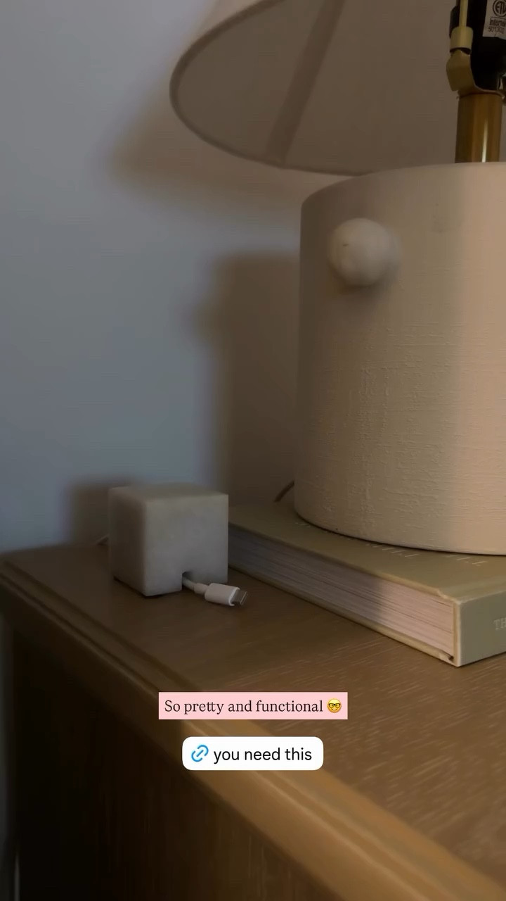 So pretty and functional 🤓