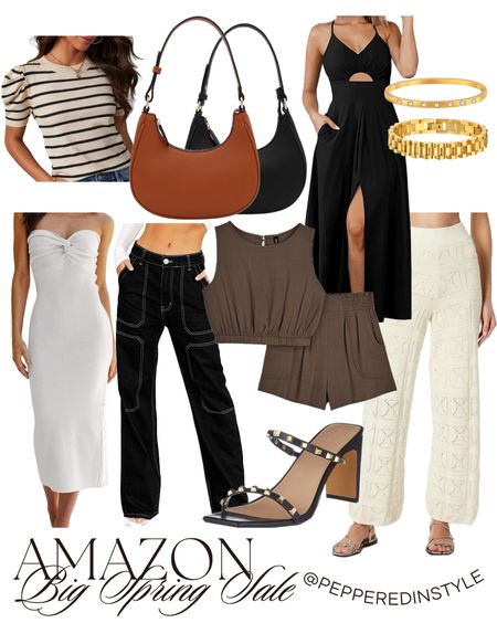 Amazon Big Spring Sale!!! Amazon Fashion Finds | Chic Amazon Style |
#amazonn

#LTKsalealert #LTKfindsunder100 #LTKSeasonal