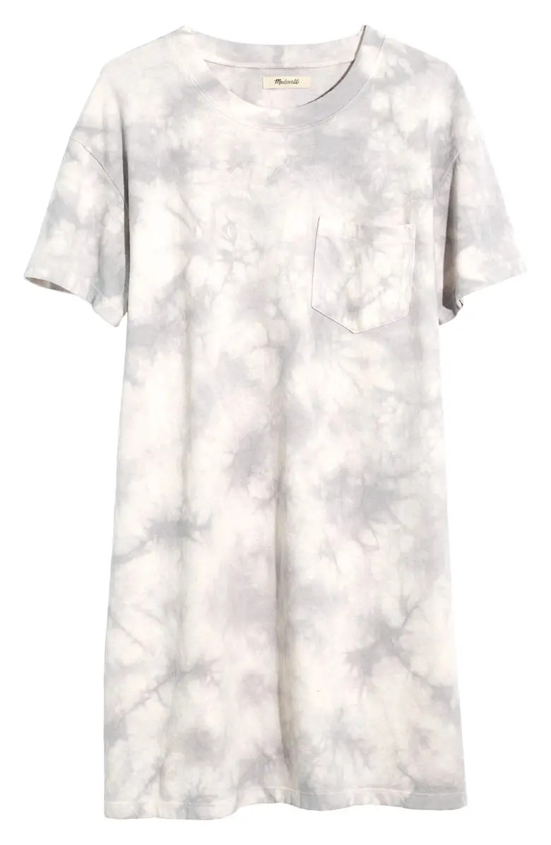Tie-Dye T-Shirt Dress | Nordstrom