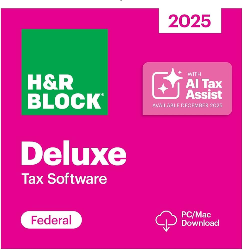 H&R Block | Amazon (US)