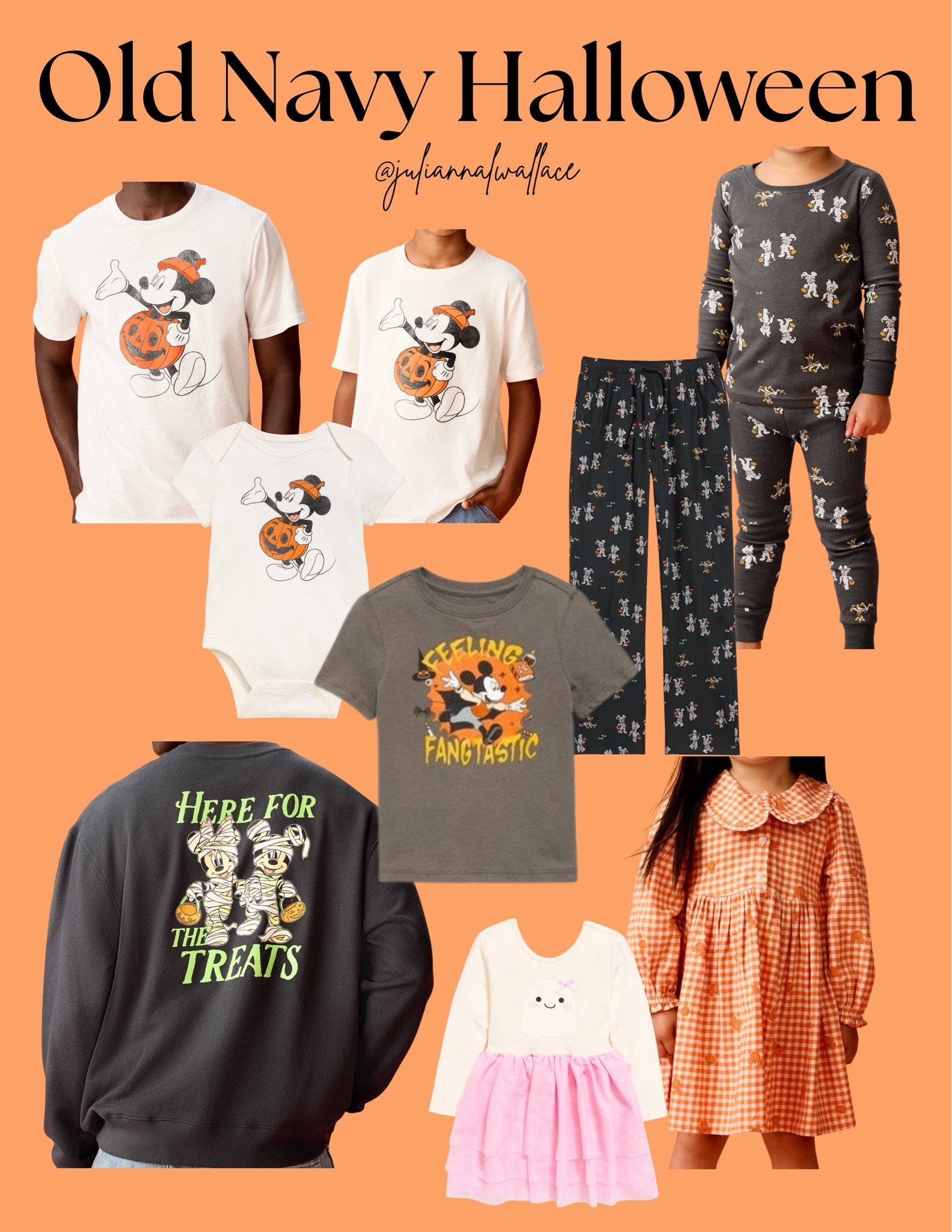 Old navy Disney Halloween

#LTKSeasonal #LTKU