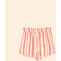 Starla Shorts Sunset Pink (Final Sale) | Size: L | Color: Sunset Pink | Curio