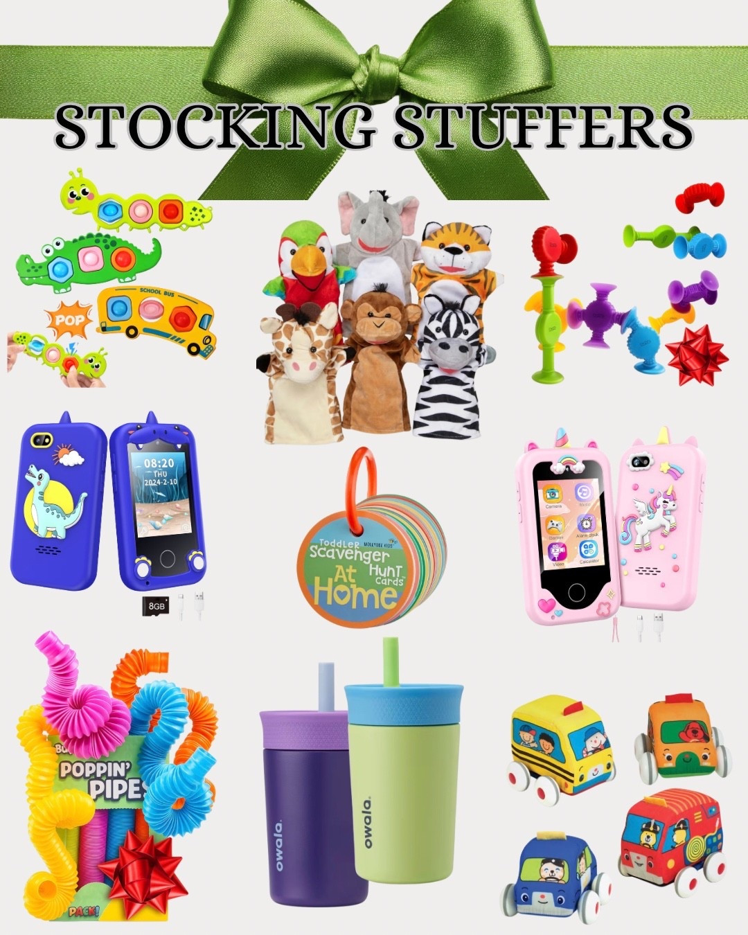 Stocking stuffers for TODDLERS

#LTKHoliday #LTKSaleAlert #LTKGiftGuide
