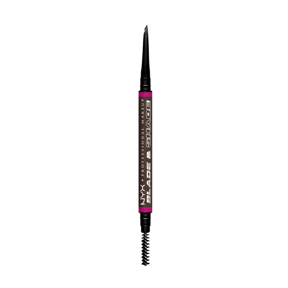 NYX Professional Makeup Brow Blade and Shade Nano Brow Mechanical Pencil | Ulta