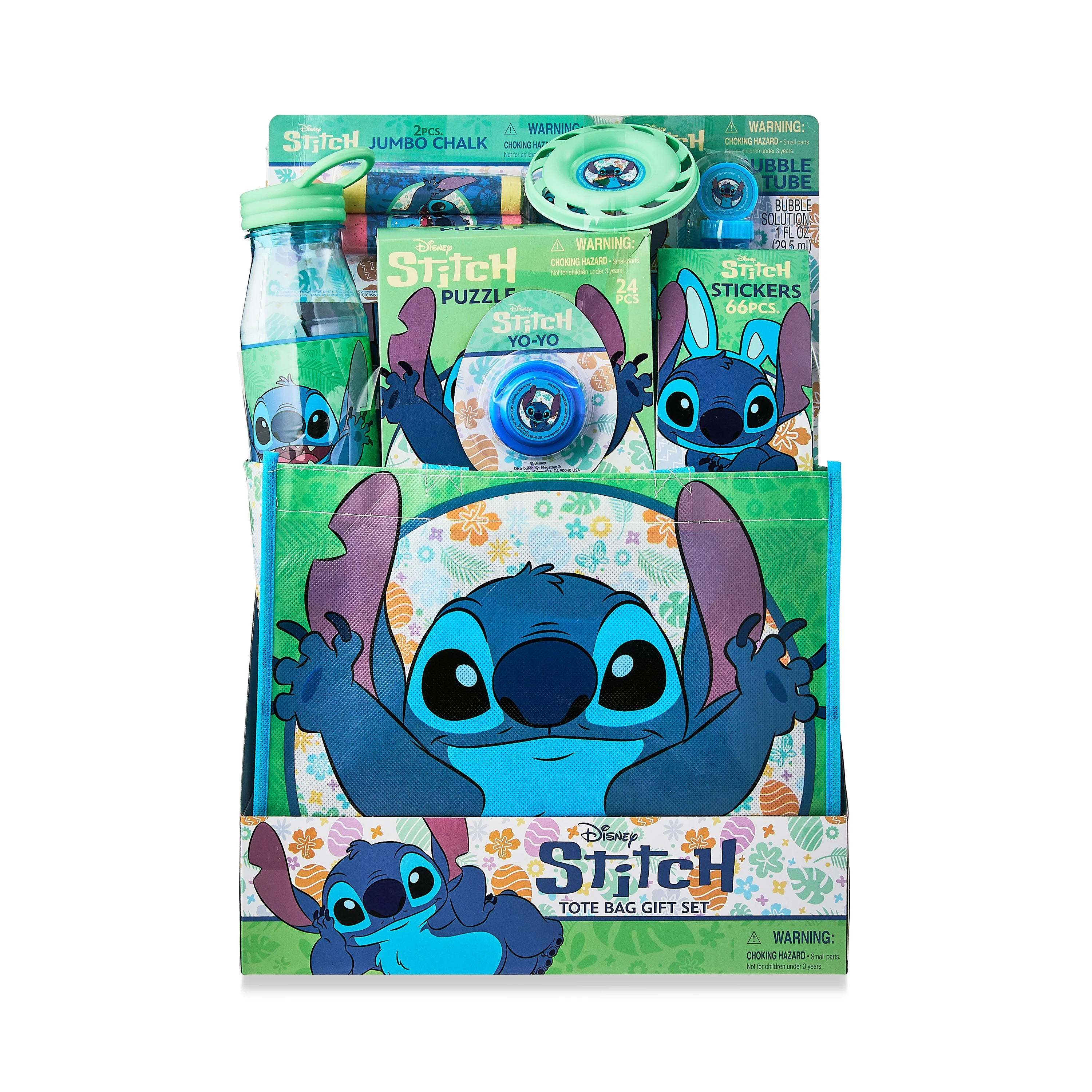 Stitch Tote Bag Easter Gift Set | Walmart (US)