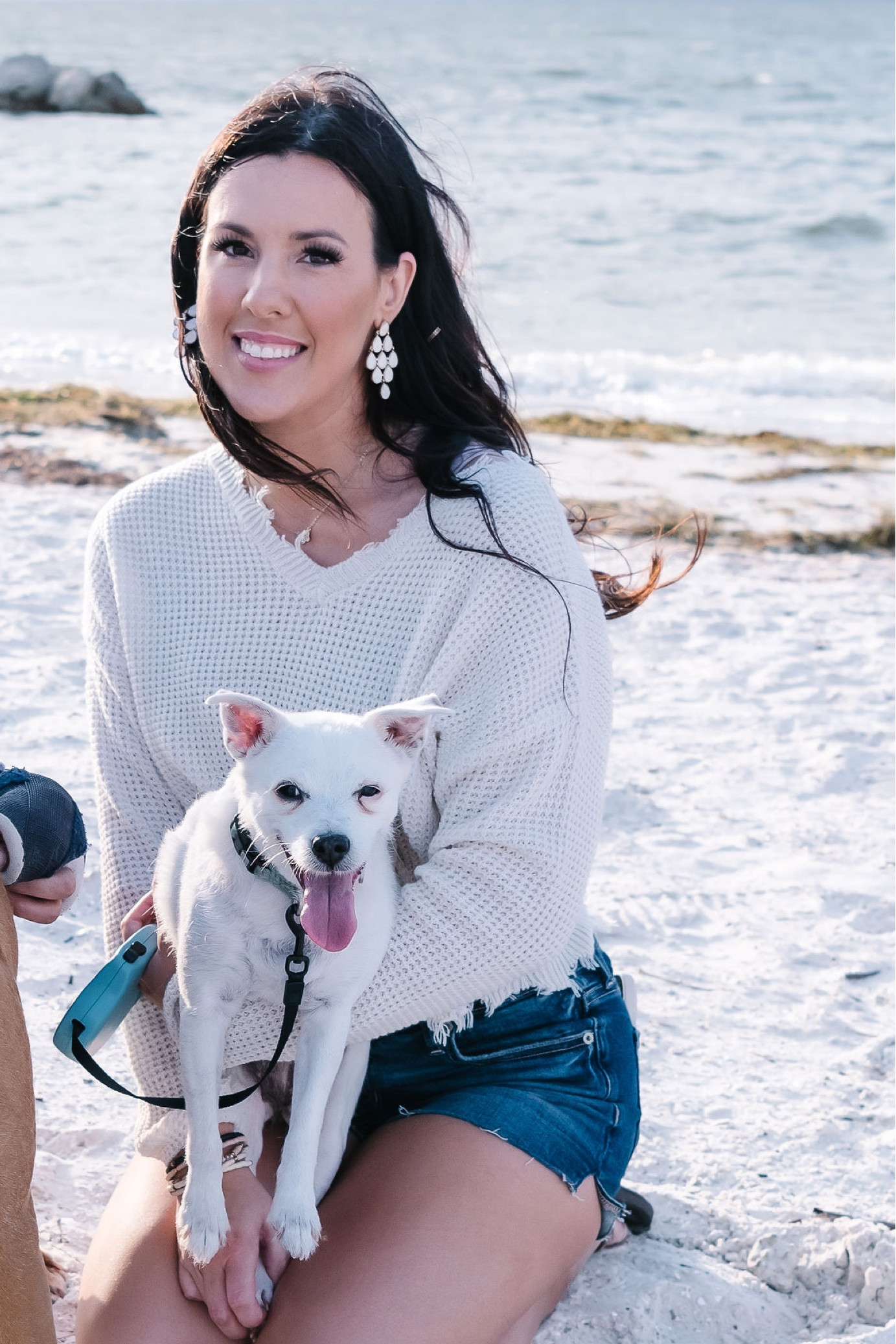 Casual beach favorites- AE mid rise shorts. The perfect length 

#LTKstyletip #LTKtravel #LTKunder50