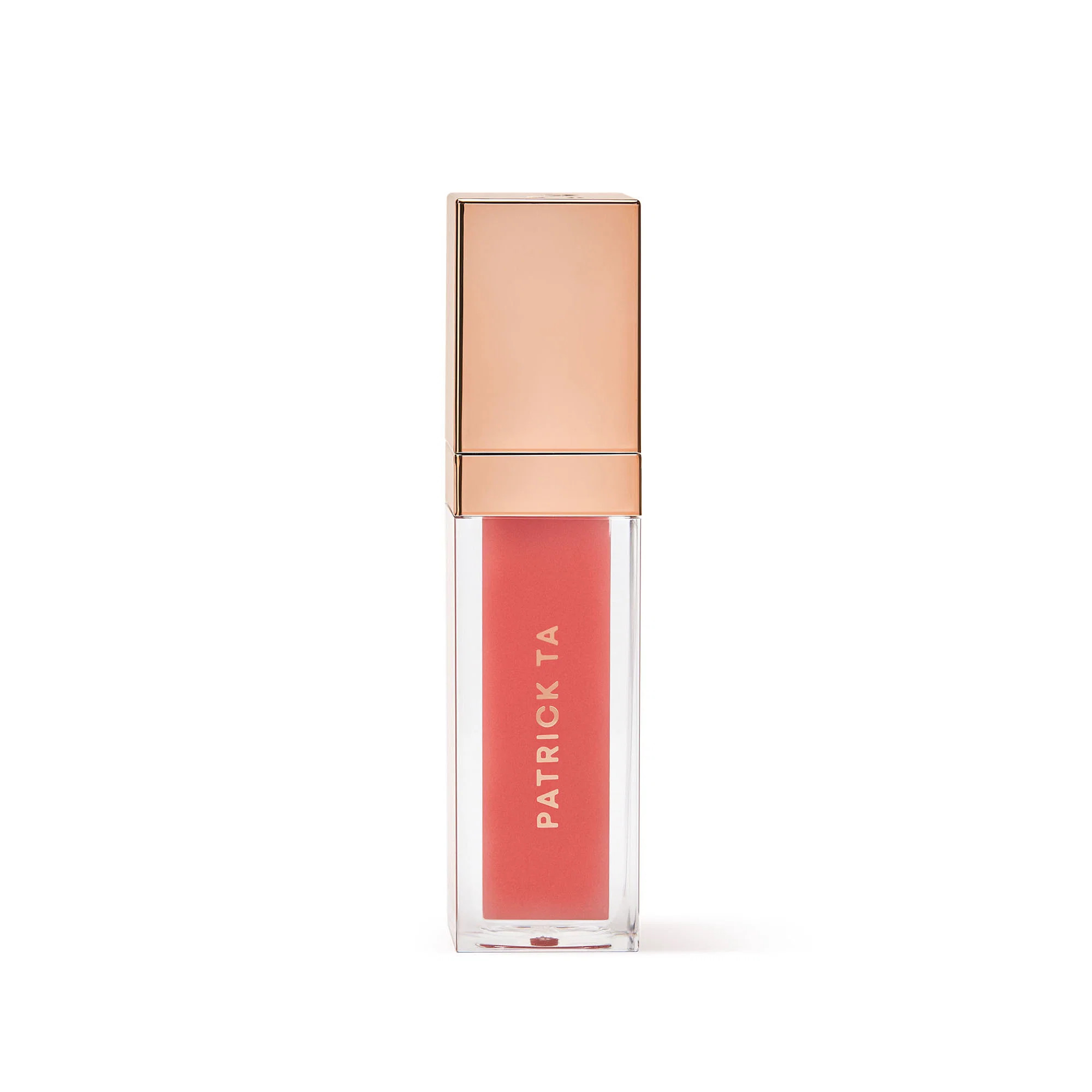 Major Volume Plumping Gloss | Patrick Ta Beauty