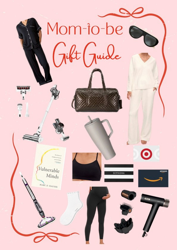 For all the pregnant girlies at Christmas time..we need outfits that are cozy, books to keep us entertained, postpartum necessities & tools to make our lives easier!  

 #LTKGiftGuide #LTKHoliday #LTKBump