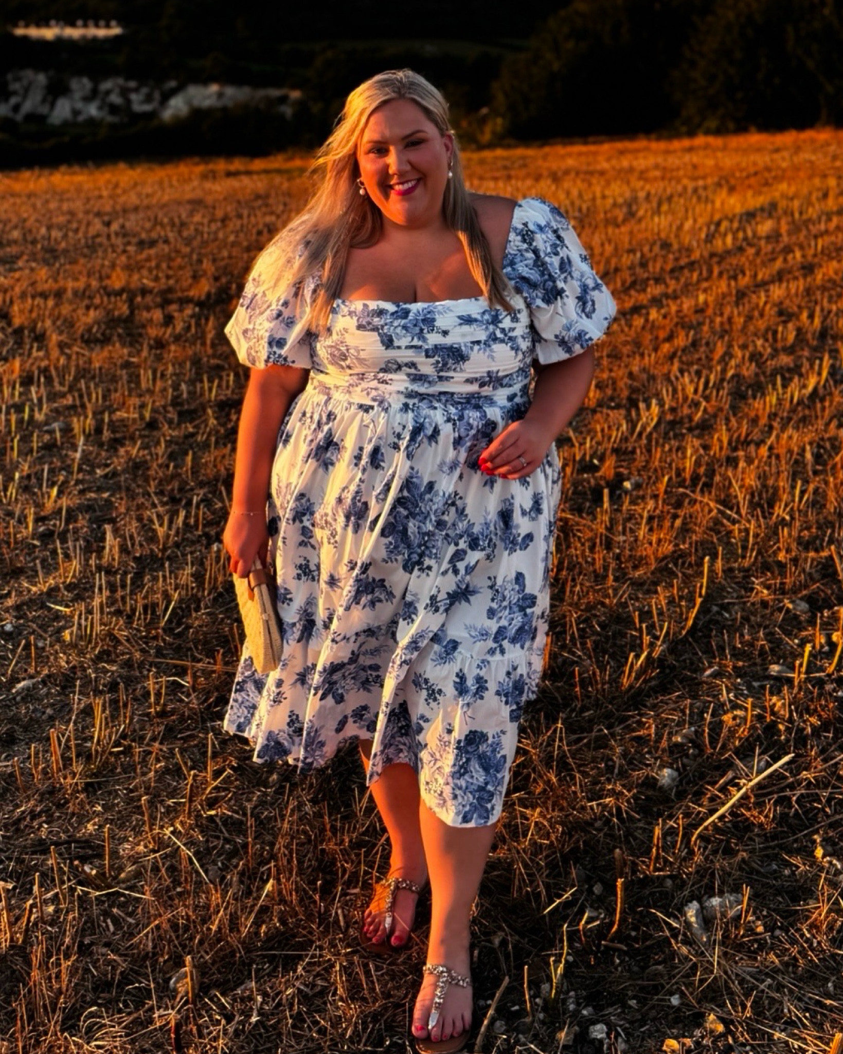 The must have dress of the summer. Linking all the colours with good or fair stock. Runs large. I wear a 2XL and am normally a size 24/26. 

#LTKsummer #LTKplussize #LTKcurves