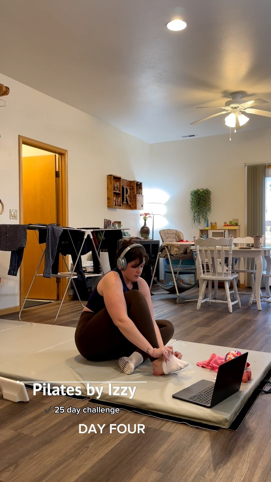 what i’m wearing for pilates #pilates

#LTKmomlife #LTKfitnessgoals #LTKActive