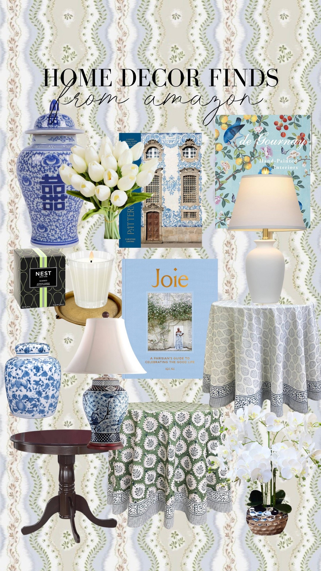 Home decor finds from Amazon!