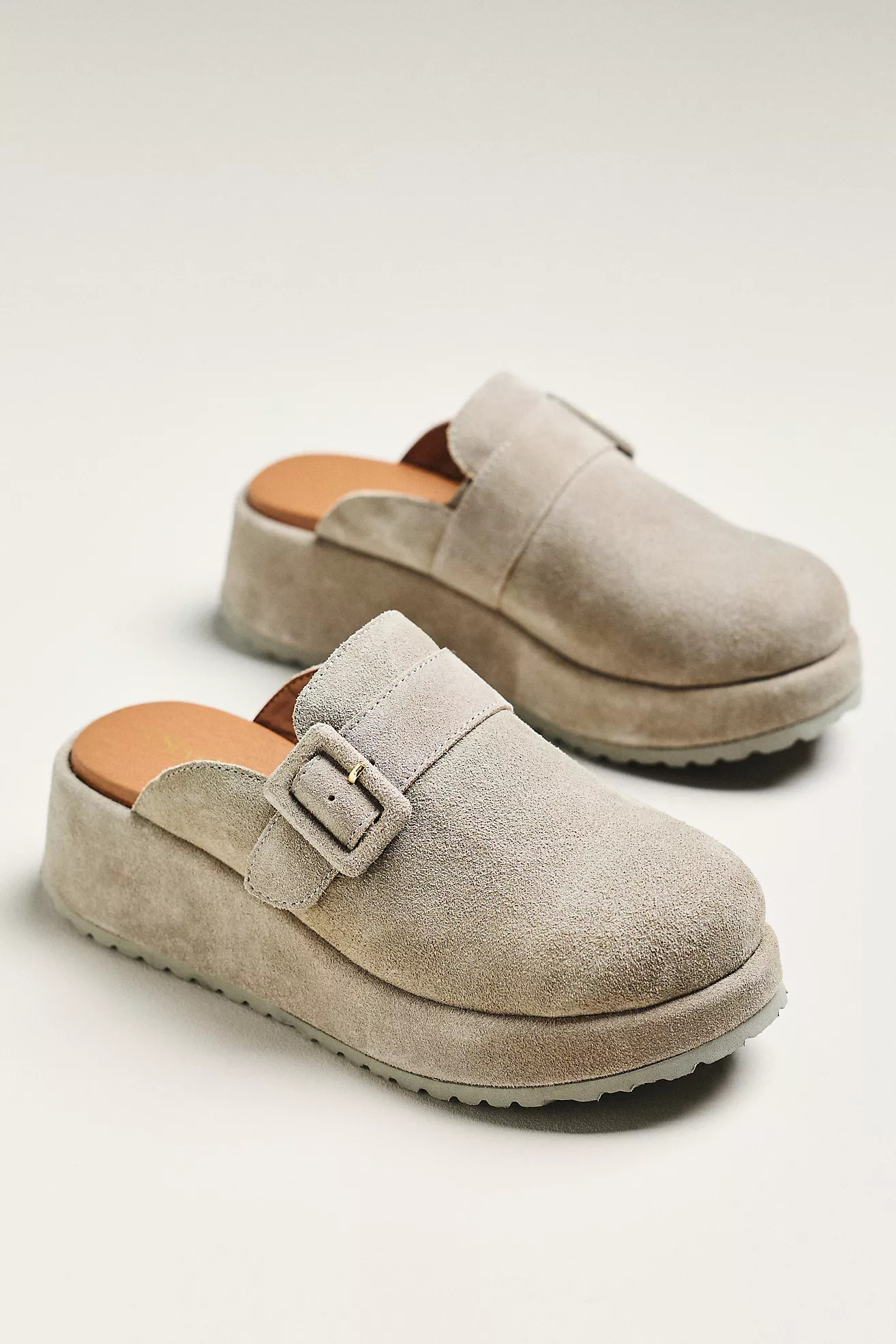 Seychelles Come Together Platform Flats | Anthropologie (US)