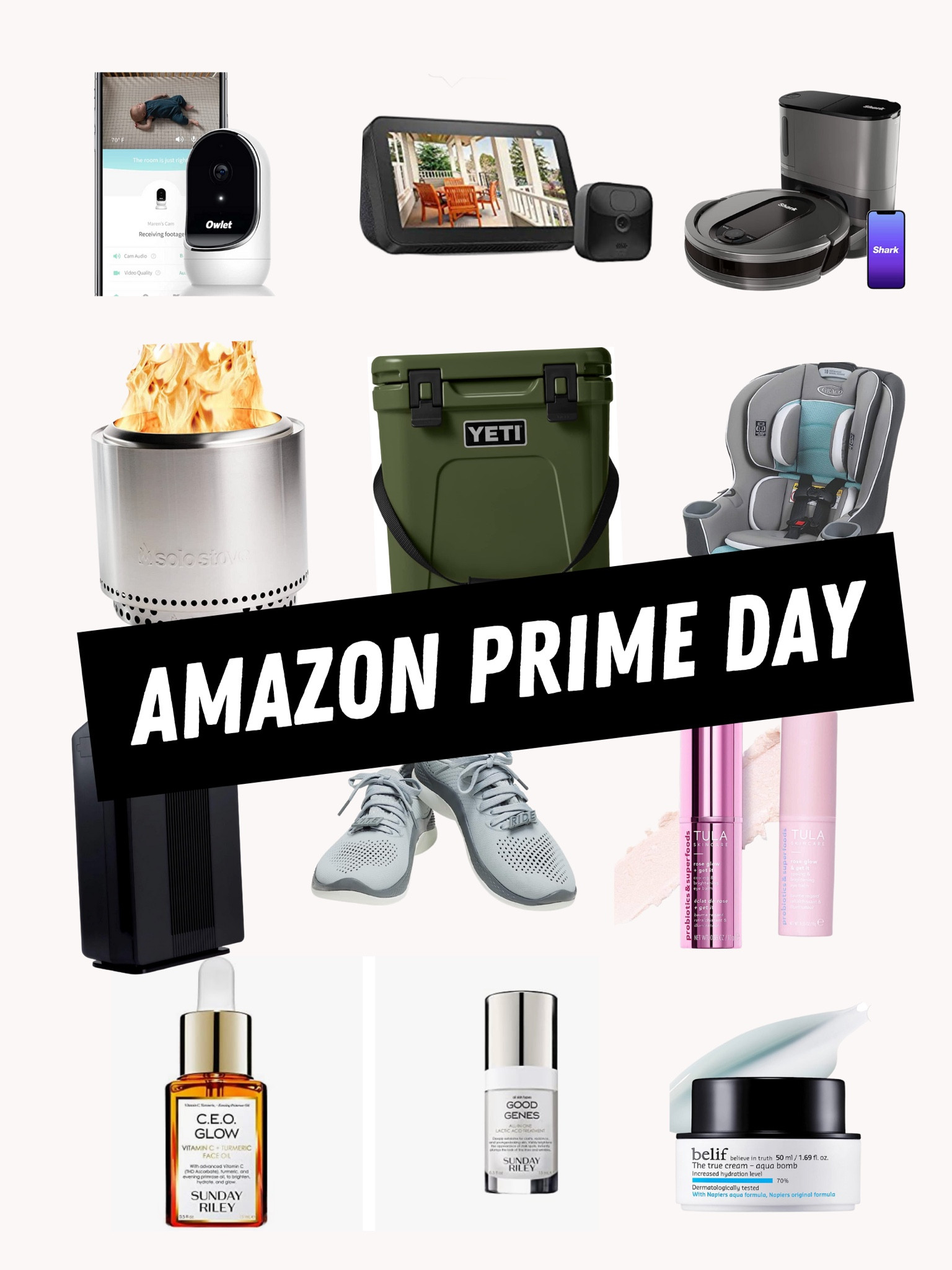 Prime day deals! 

#amazonprime #sale #skincare #amazonfinds #vacuum #baby #owlet #home #camera #womens #mens #kids

#LTKsalealert #LTKFind #LTKxPrimeDay
