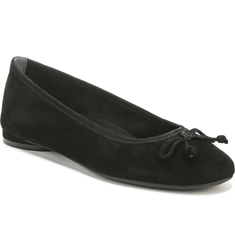 Callisto Suede Ballet Flat | Nordstrom