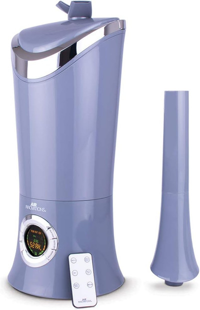 Air Innovations Humidifier Whisper-Quiet Large Capacity 1.7Gal Cool Mist Ultrasonic for Rooms up ...