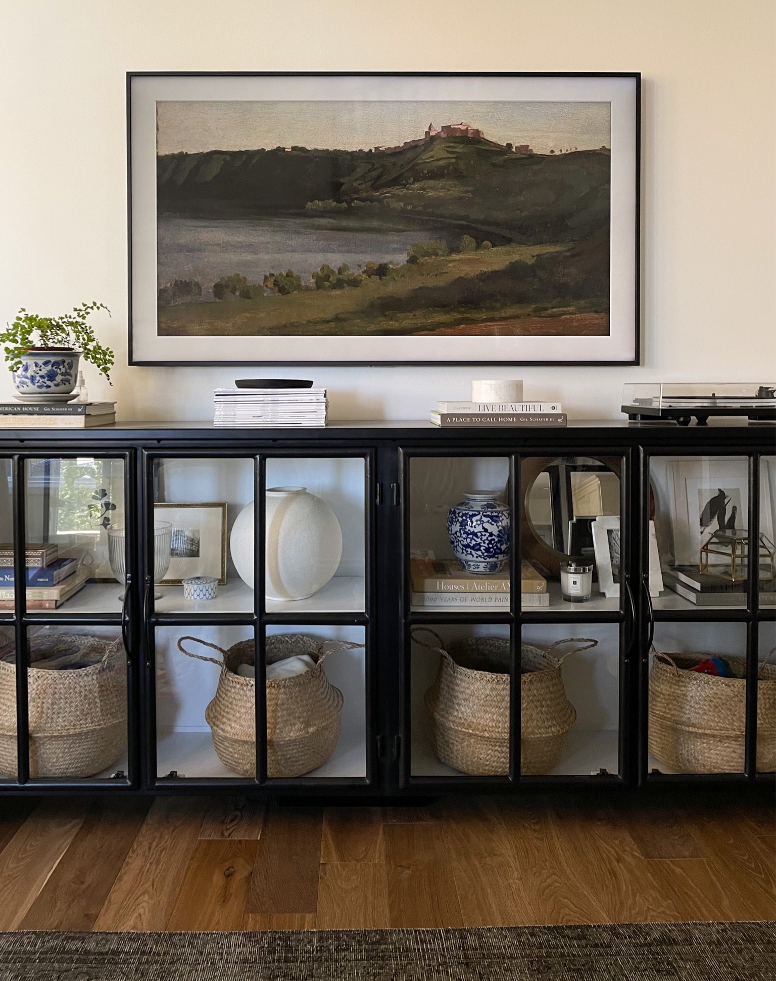 Our Frame TV is 20% off with Amazon’s Prime early access sale. We have the 65” with the black bezel.

#LTKhome #LTKsalealert