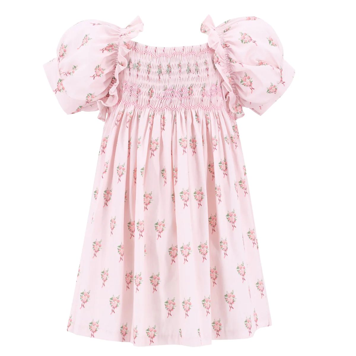 Seraphina Girl Dress | Dondolo