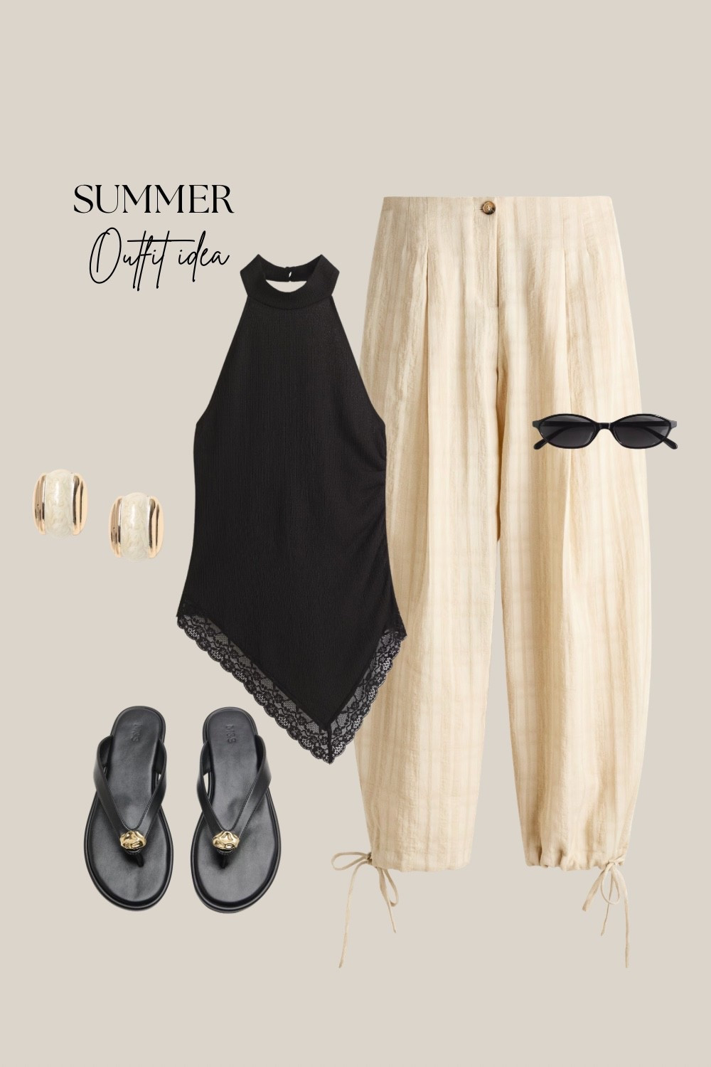 Casual evening look 

#LTKspring #LTKuk #LTKsummer