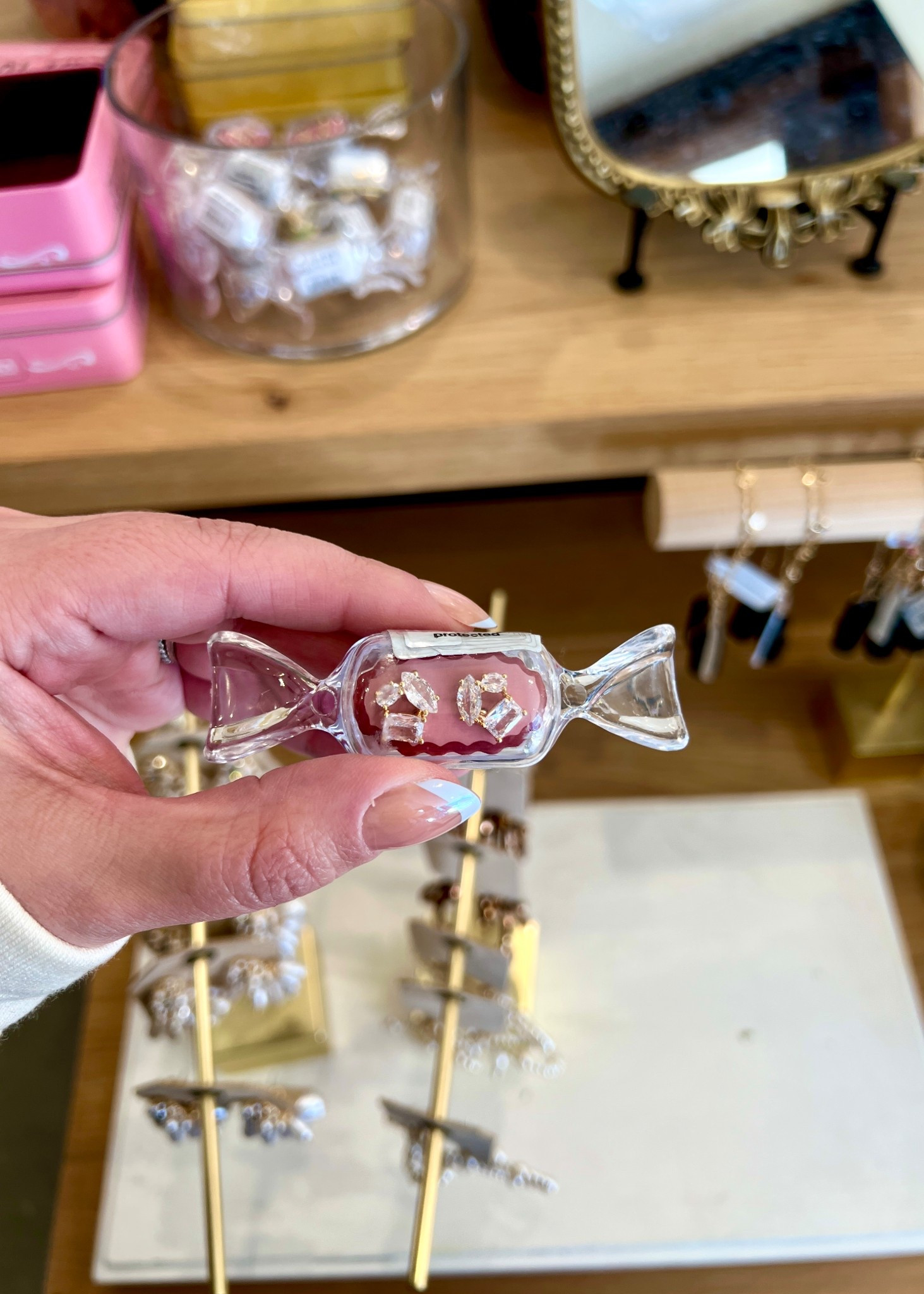 Festive Icon Stud Earrings at Anthropologie 



#LTKFindsUnder50 #LTKGiftGuide #LTKHoliday