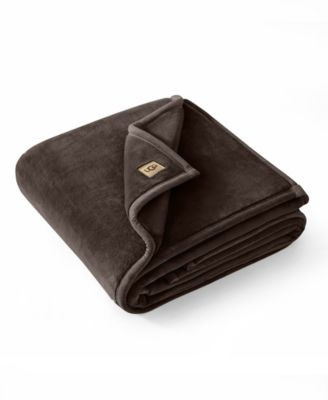 Coco Soft Throw, 50" x 70" | Macy's