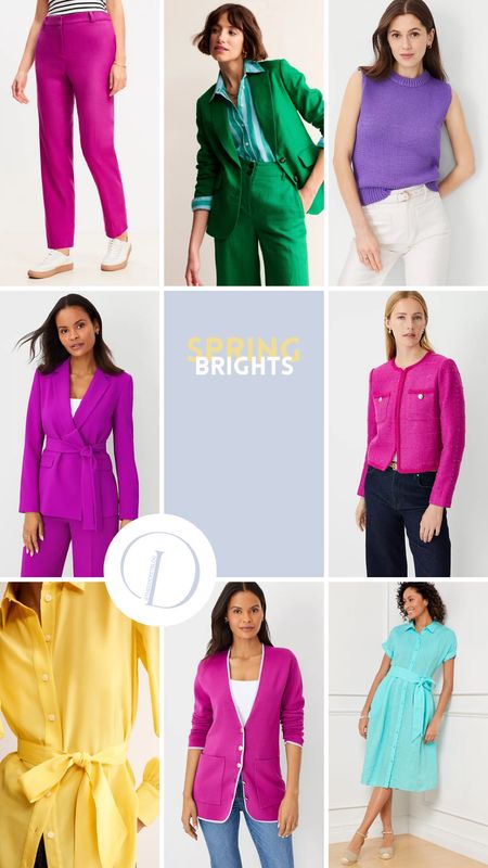 Brights to bring into the office 

Womens business professional workwear and business casual workwear and office outfits midsize outfit midsize style 

#LTKworkwear #LTKSeasonal #LTKstyletip