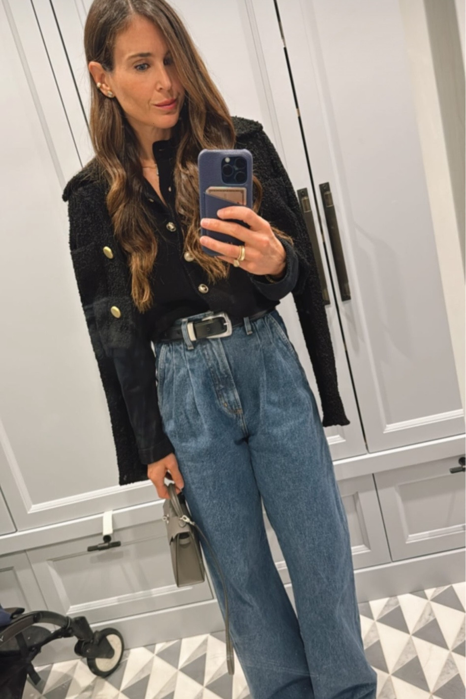 Love this sweater combo!

#LTKSeasonal #LTKstyletip