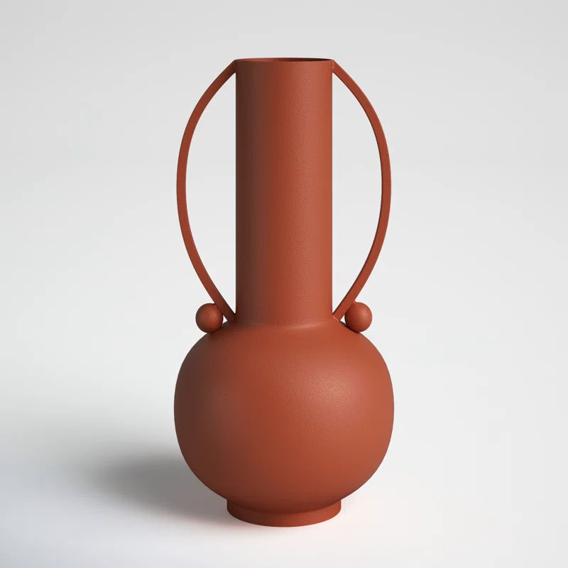 Belaire Iron Table Vase | Wayfair North America