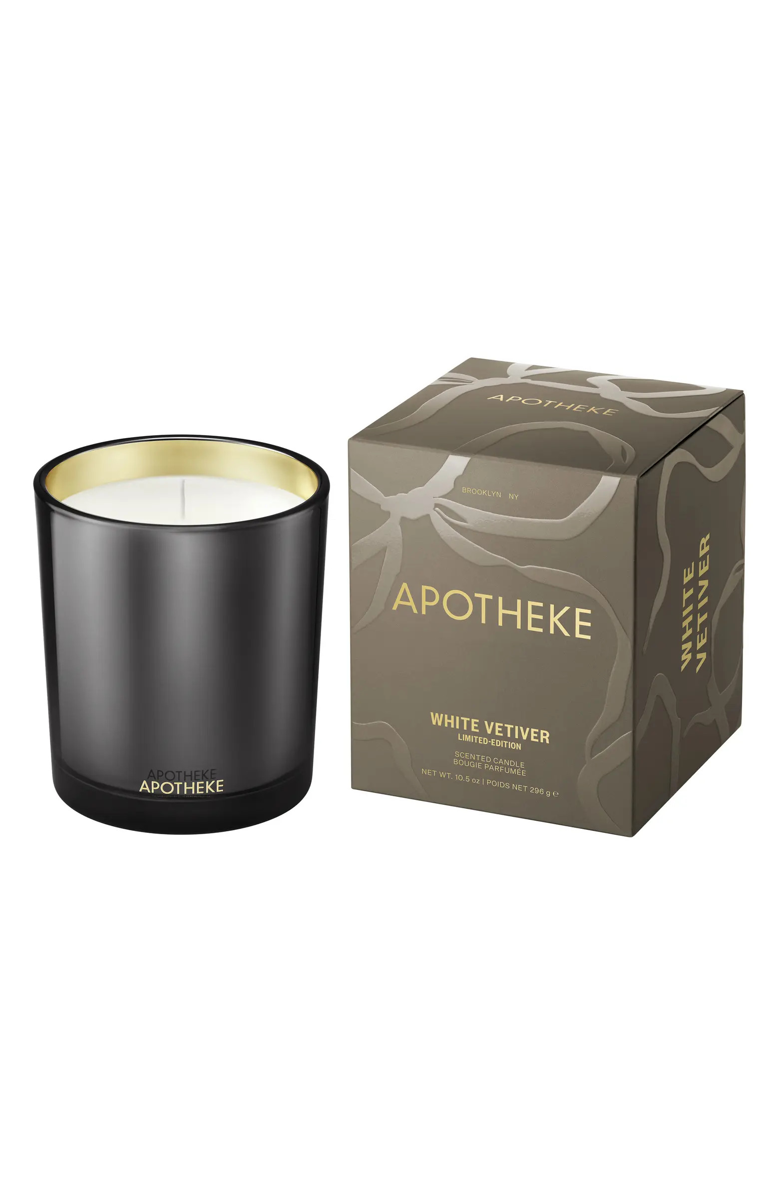 White Vetiver Classic Scented Candle | Nordstrom