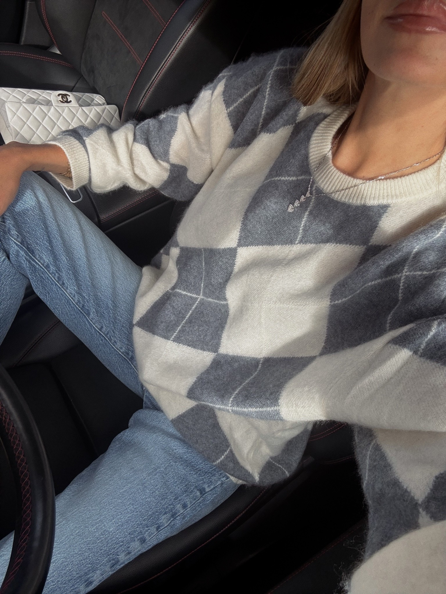 Argyle season

#LTKautumn #LTKFashionMonth #LTKeurope