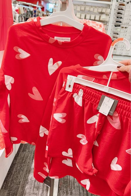 New PJ sets by Grayson Threads! 
I suggest a size up! ♥️ 

❤️ Follow me on Instagram @TargetFamilyFinds 