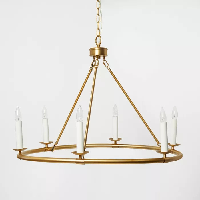 Ring Chandelier - Threshold™ designed with Studio McGee | Target