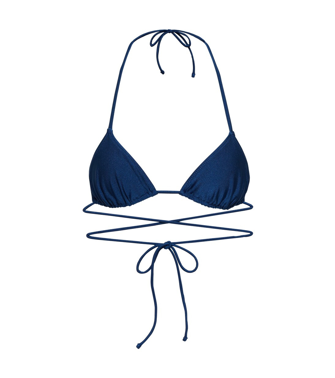 Praia tie-around bikini top | Mytheresa (INTL)