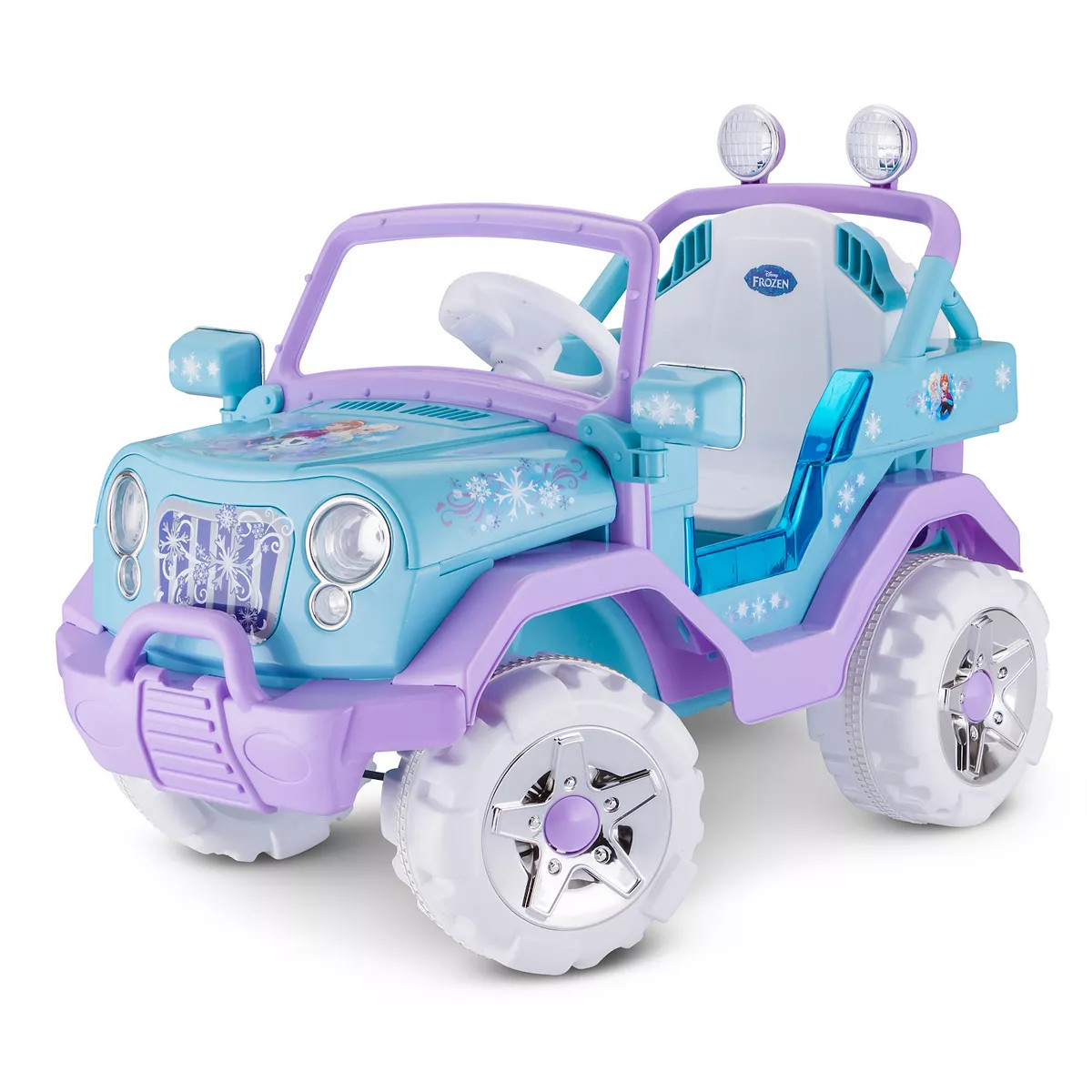 Disney's Frozen 4x4 Ride-On | Kohl's