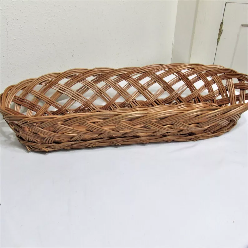 Authentic Vintage Wicker Bread … curated on LTK