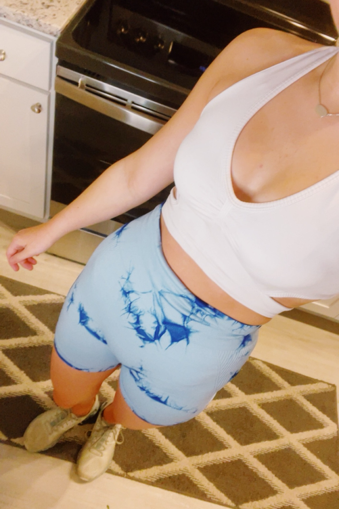 RUNNING FIT🏃🏼‍♀️🩵
- the top is from Alphalete! I found similar and cheaper options!
- the shorts came in a 3 pack and are linked in my TikTok shop (@madisoncosper04), but I linked the same ones just sold alone!


#LTKfitness #LTKActive