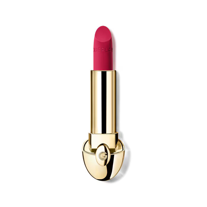 Guerlain - Rouge G Velvet - Velvet Matte Lipstick- Refill - 886 Le Fuchsia Vibrant- Velvet - For Women | Guerlain