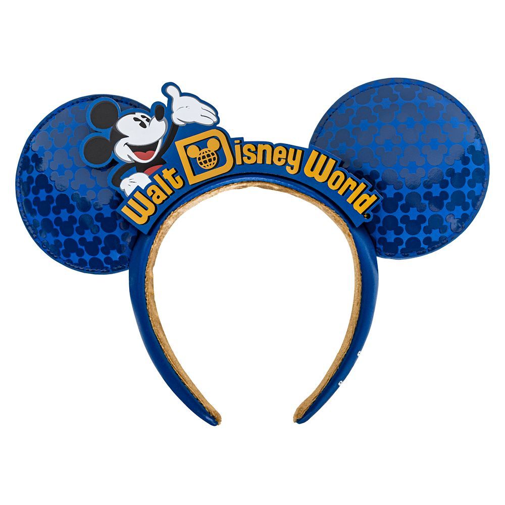 Mickey Mouse Ear Headband for Adults – Walt Disney World | Disney Store