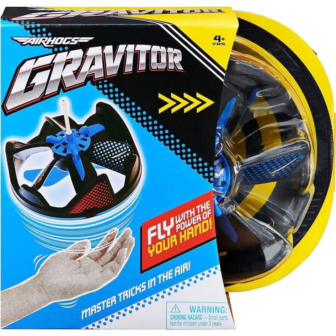 Air Hogs 30394030 Gravitor with Trick Stick | Walmart (US)