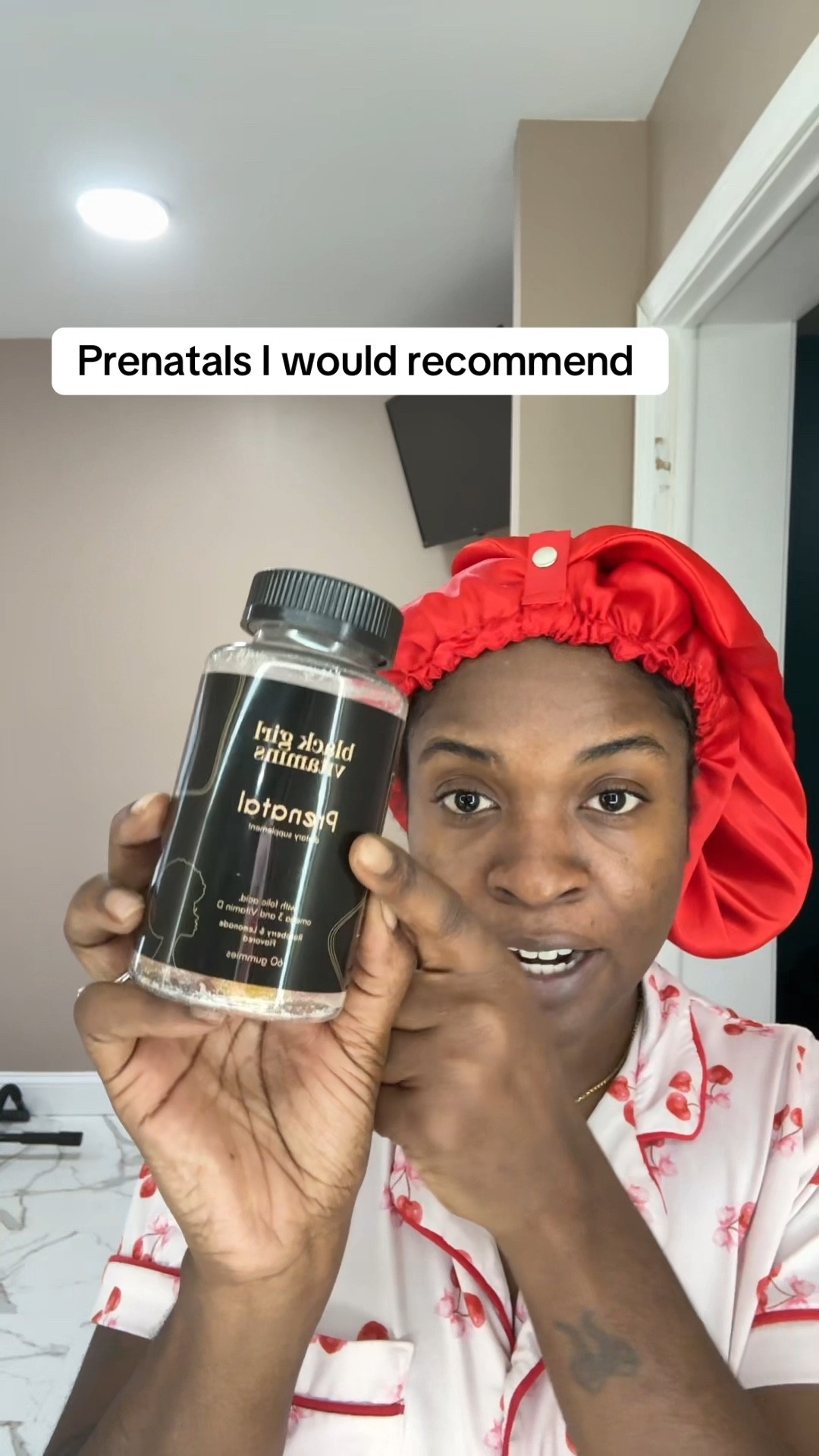 Prenatal I recommend 

#LTKselfcare #LTKmorningroutine #LTKBump