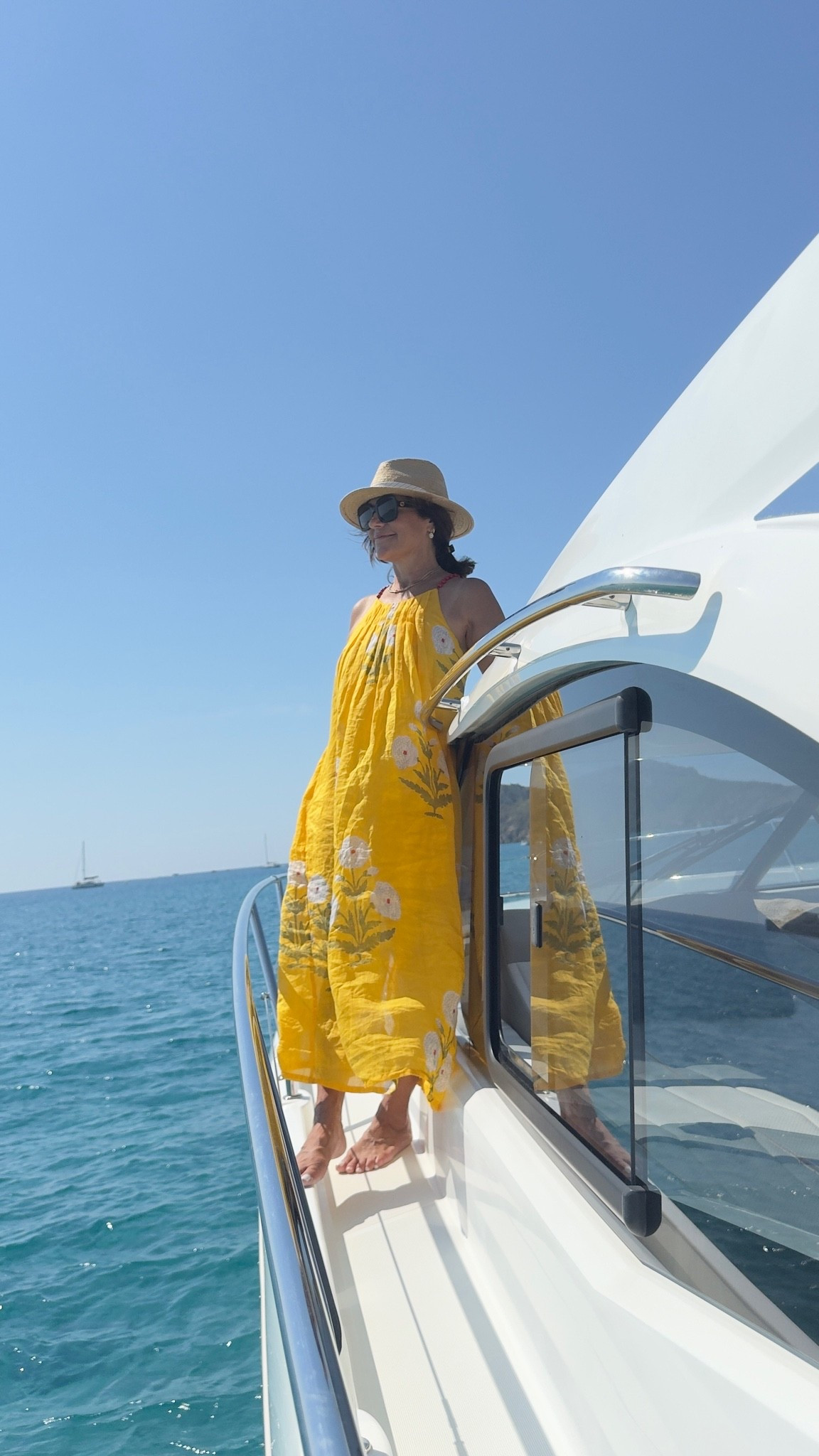 Summer in St Tropez