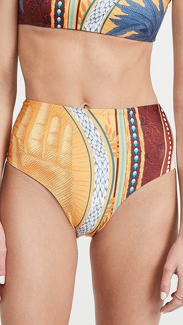 Alicia Arabella Bikini Bottoms | Shopbop