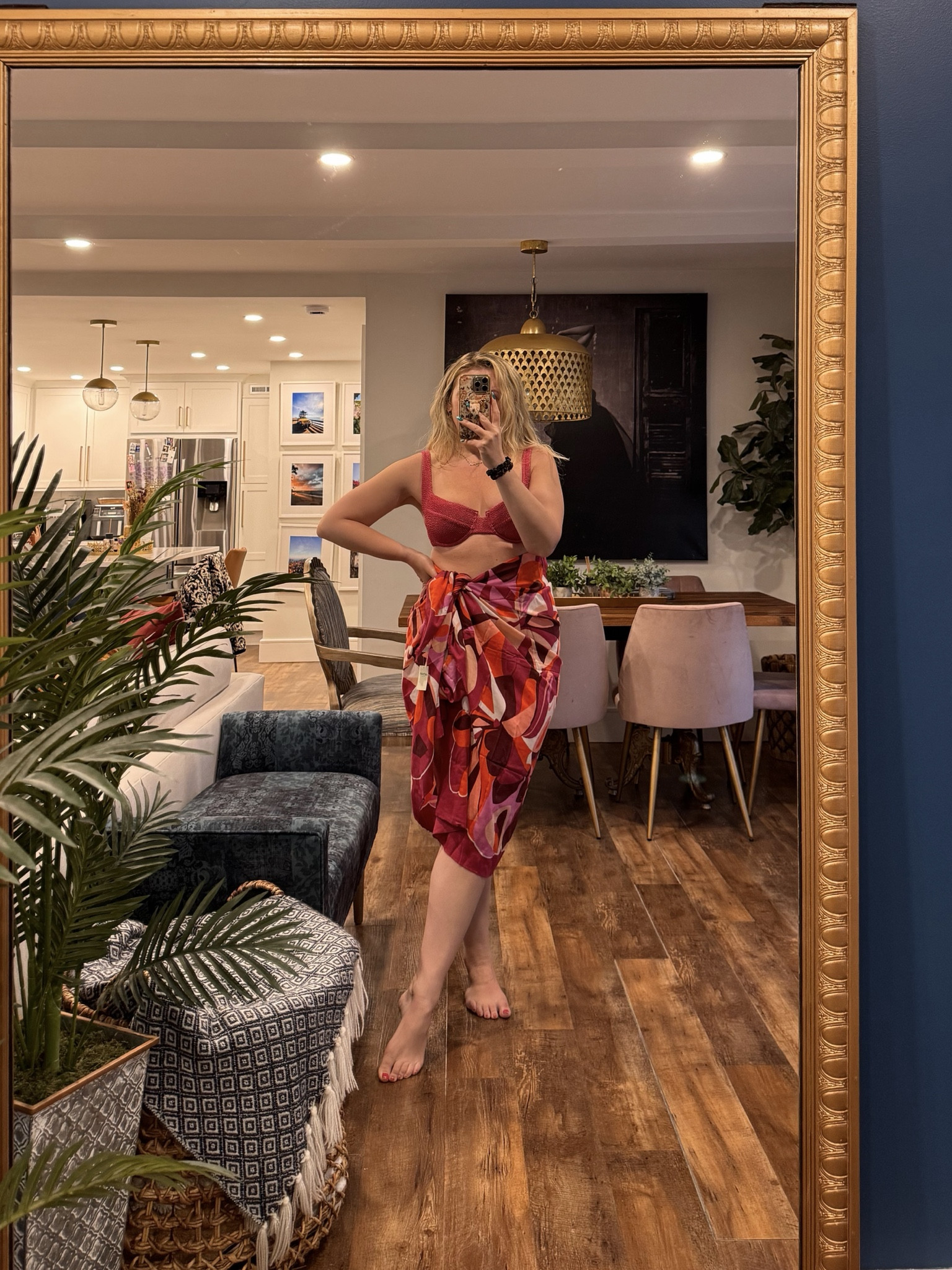 New aerie order just came in & everything is on sale! Love this beach cover up, sarong! Also wearing  Vetchy swimsuit - large top, xl bottom! Vacation outfits beach, summer outfits 

#LTKSwim #LTKMidsize #LTKxAerie