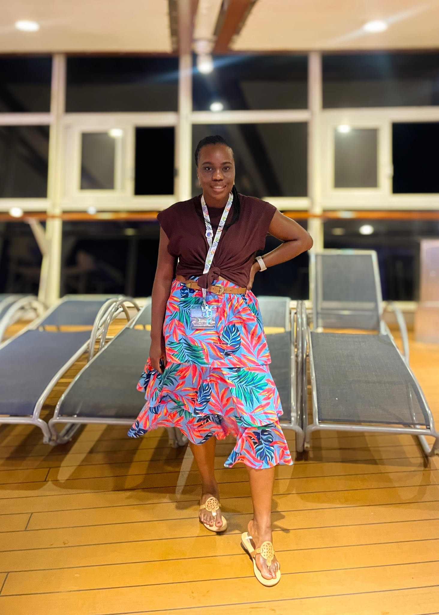 Cruise life attire 

#LTKstyletip #LTKtravel #LTKmidsize