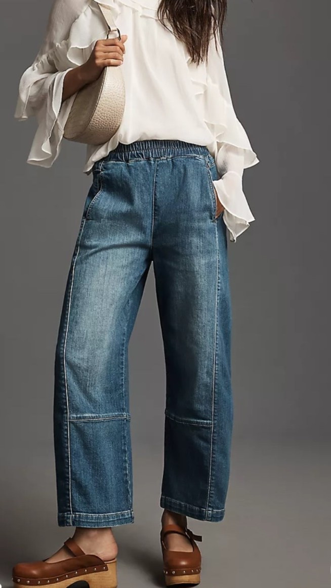 New jeans 

#LTKValentine