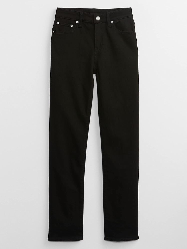 GAP Women's Classic Straight Fit Denim Jeans | Amazon (US)