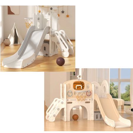 Toddler indoor play gyms for baby! Love these under $200

#LTKBaby #LTKHome #LTKKids