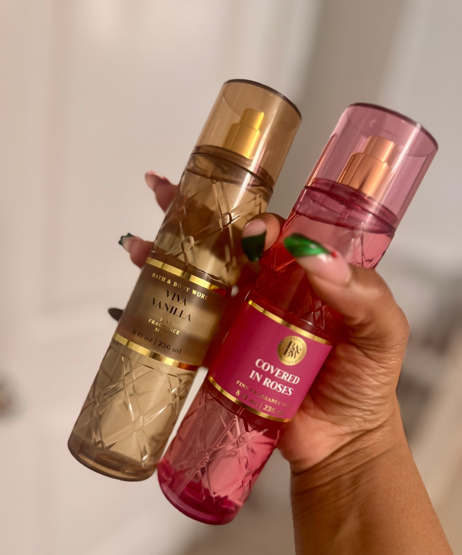 Added these over the weekend and neither disappoint…#akcessme #scent #perfumes #bodymist 

#LTKselfcare #LTKGiftGuide #LTKFindsUnder50