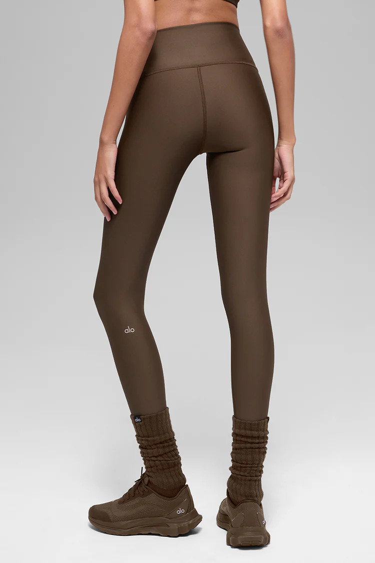 Airlift Winter Warm High-Waist Legging | Alo Yoga (US)