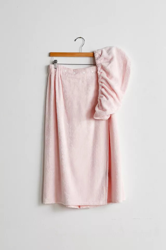 Everplush Hair And Body Towel Wrap Set | Urban Outfitters (US and RoW)