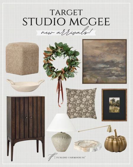 The Target Studio McGee new release  collection is so good! I love the color palette and the pretty decor pieces.  Grab your favs fast before they sell out!

Seasonal, summer, home decor, accents, chairs, mirrors, bowls, trays, pillows, lamps, baskets

#LTKHome #LTKFindsUnder50 #LTKFindsUnder100